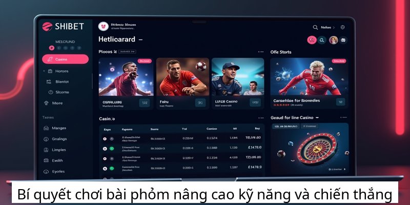 Bí quyết chơi bài phỏm nâng cao kỹ năng và chiến thắng