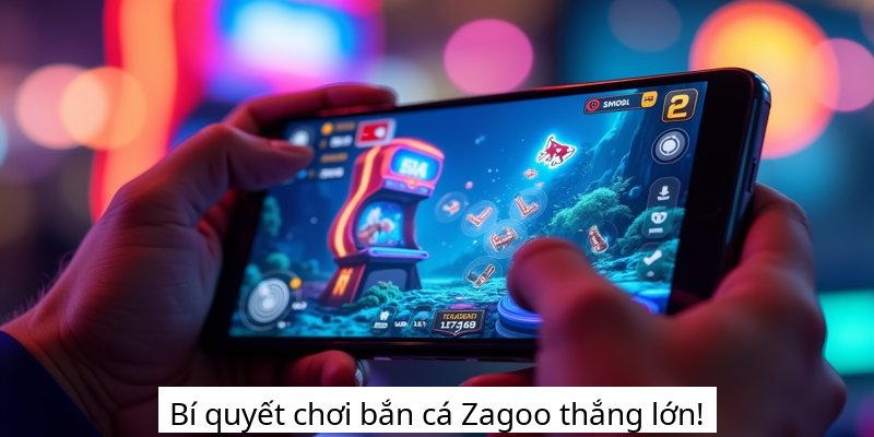 Bí quyết chơi bắn cá Zagoo thắng lớn!