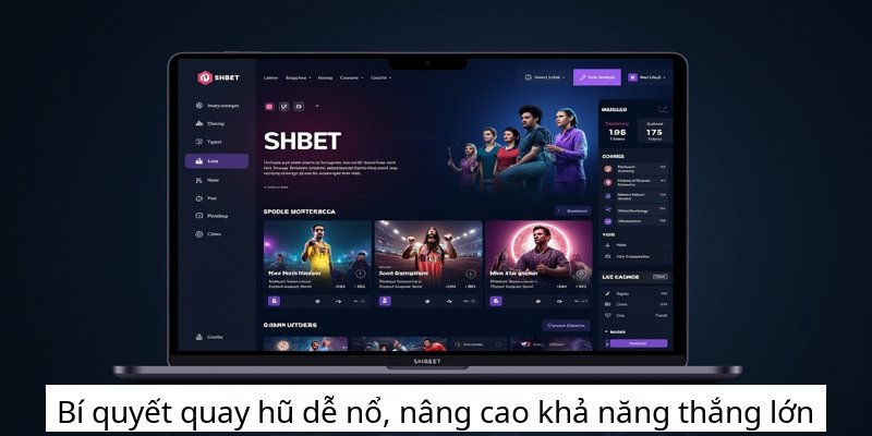 Bí quyết quay hũ dễ nổ, nâng cao khả năng thắng lớn