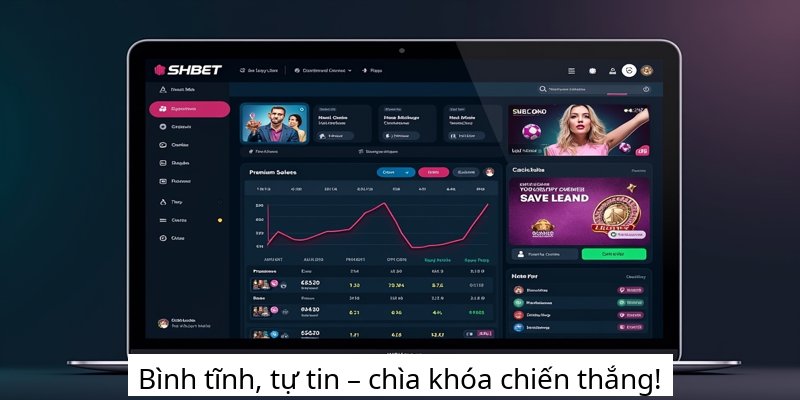 Bình tĩnh, tự tin – chìa khóa chiến thắng!