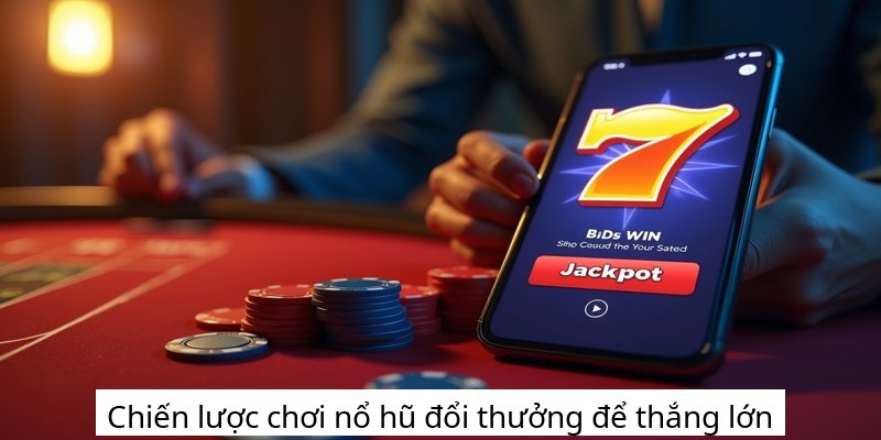 Chiến lược chơi nổ hũ đổi thưởng để thắng lớn