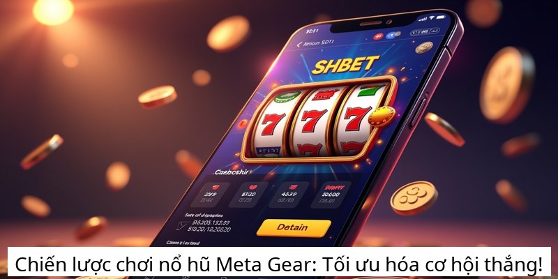 Chiến lược chơi nổ hũ Meta Gear: Tối ưu hóa cơ hội thắng!