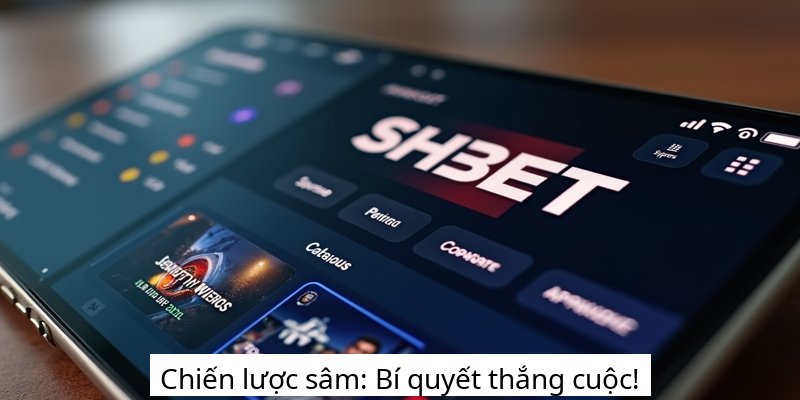 Chiến lược sâm: Bí quyết thắng cuộc!