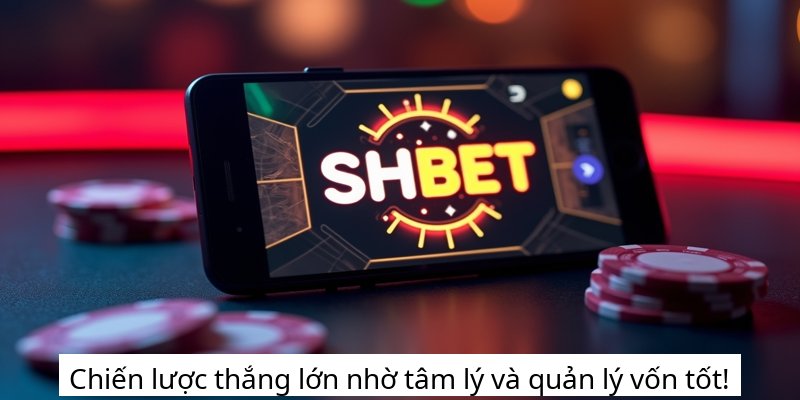 Chiến lược thắng lớn nhờ tâm lý và quản lý vốn tốt!