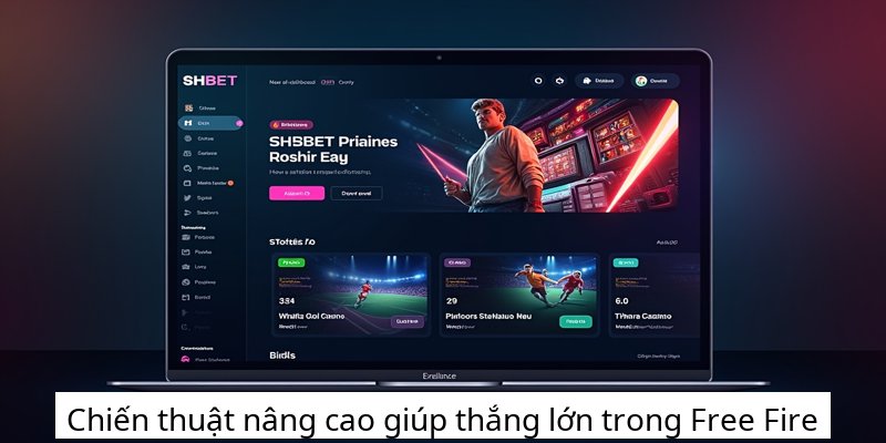 Chiến thuật nâng cao giúp thắng lớn trong Free Fire