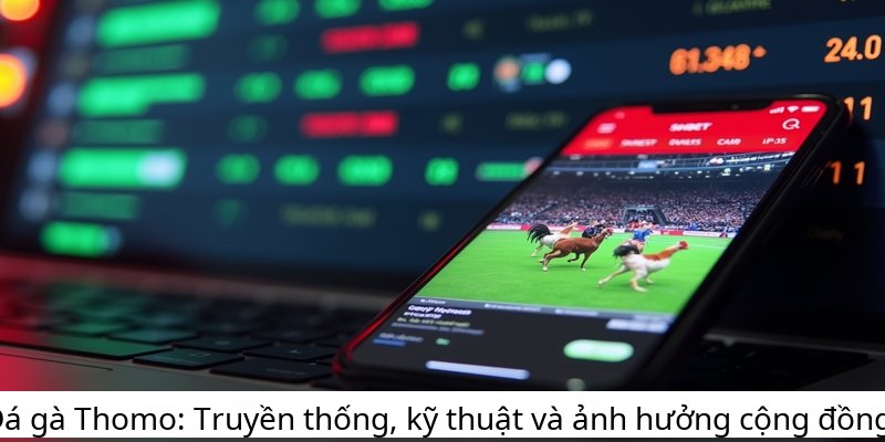 Đá gà Thomo: Truyền thống, kỹ thuật và ảnh hưởng cộng đồng.