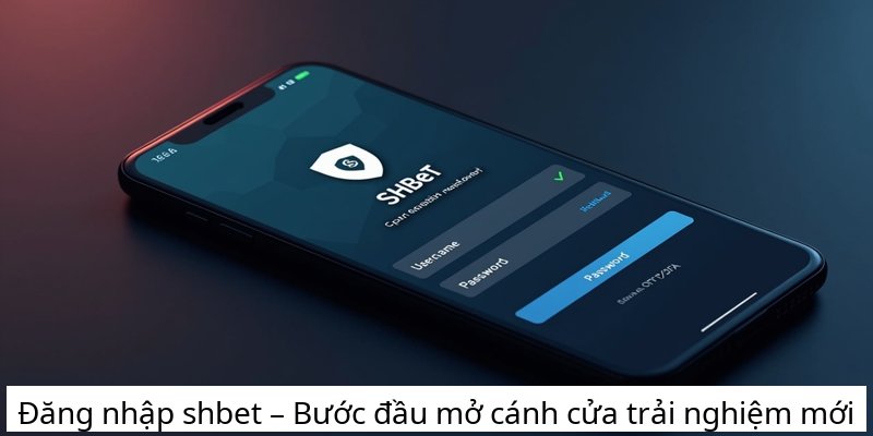 Đăng nhập shbet – Bước đầu mở cánh cửa trải nghiệm mới