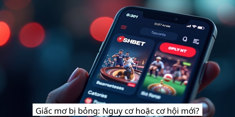 Giấc mơ bị bỏng: Nguy cơ hoặc cơ hội mới?
