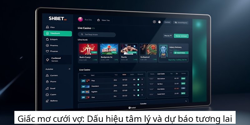 Giấc mơ cưới vợ: Dấu hiệu tâm lý và dự báo tương lai