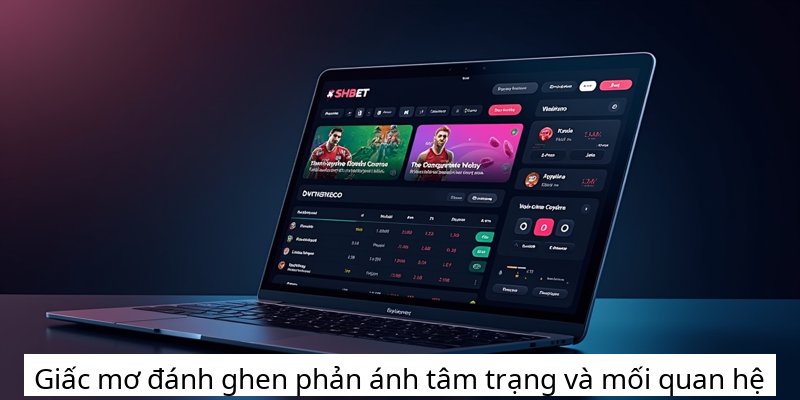 Giấc mơ đánh ghen phản ánh tâm trạng và mối quan hệ
