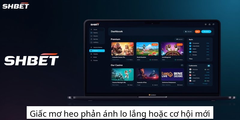 Giấc mơ heo phản ánh lo lắng hoặc cơ hội mới