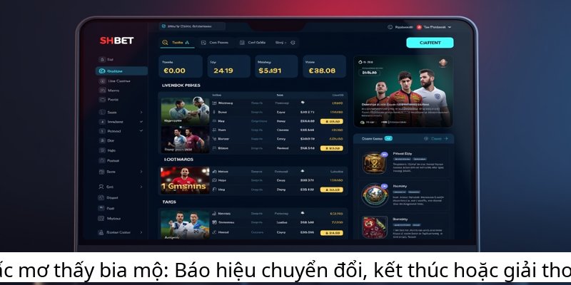 Giấc mơ thấy bia mộ: Báo hiệu chuyển đổi, kết thúc hoặc giải thoát.