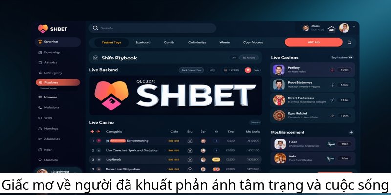 Giấc mơ về người đã khuất phản ánh tâm trạng và cuộc sống