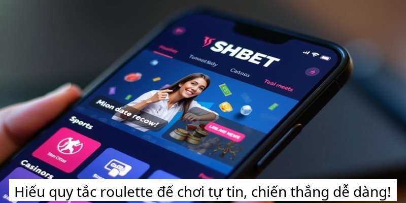 Hiểu quy tắc roulette để chơi tự tin, chiến thắng dễ dàng!