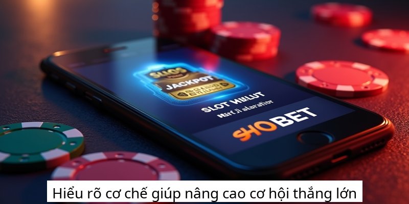Hiểu rõ cơ chế giúp nâng cao cơ hội thắng lớn