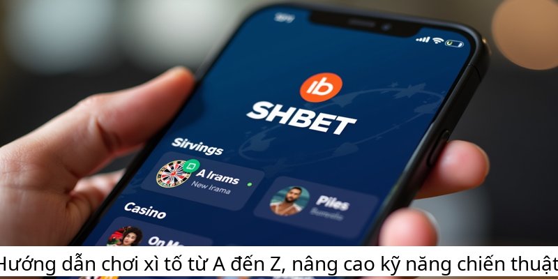 Hướng dẫn chơi xì tố từ A đến Z, nâng cao kỹ năng chiến thuật!