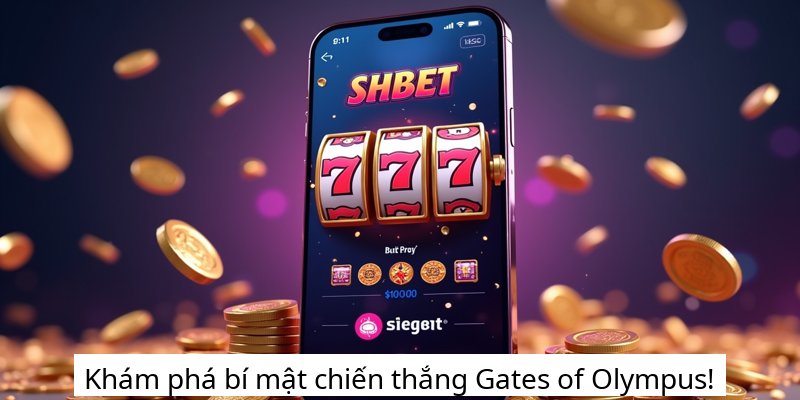 Khám phá bí mật chiến thắng Gates of Olympus!
