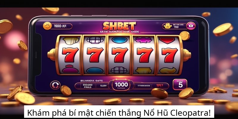 Khám phá bí mật chiến thắng Nổ Hũ Cleopatra!