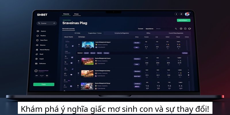 Khám phá ý nghĩa giấc mơ sinh con và sự thay đổi!