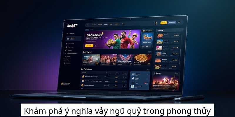 Khám phá ý nghĩa vảy ngũ quỷ trong phong thủy
