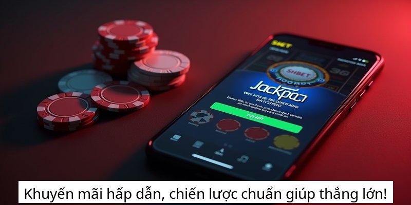 Khuyến mãi hấp dẫn, chiến lược chuẩn giúp thắng lớn!