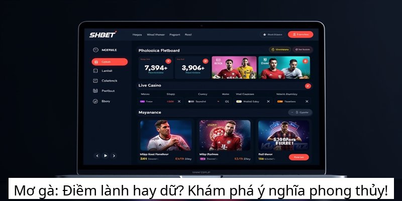 Mơ gà: Điềm lành hay dữ? Khám phá ý nghĩa phong thủy!