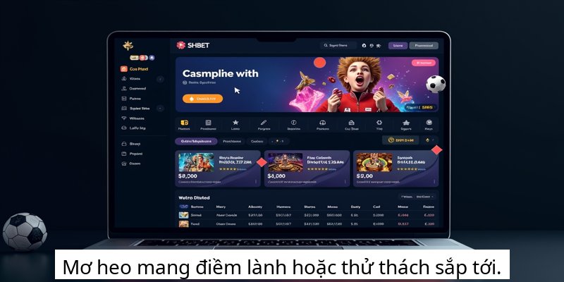 Mơ heo mang điềm lành hoặc thử thách sắp tới.
