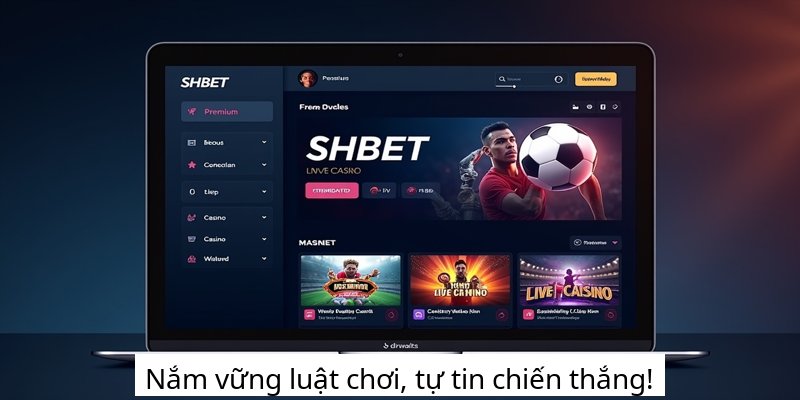 Nắm vững luật chơi, tự tin chiến thắng!
