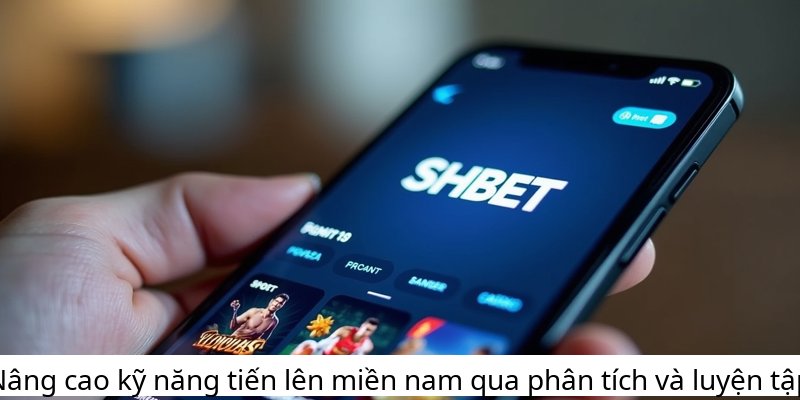 Nâng cao kỹ năng tiến lên miền nam qua phân tích và luyện tập