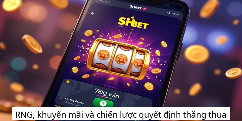 RNG, khuyến mãi và chiến lược quyết định thắng thua