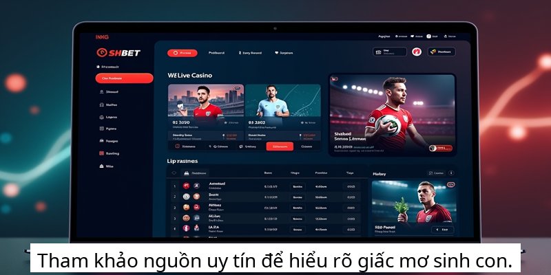 Tham khảo nguồn uy tín để hiểu rõ giấc mơ sinh con.