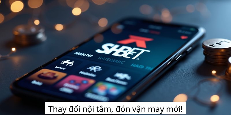 Thay đổi nội tâm, đón vận may mới!