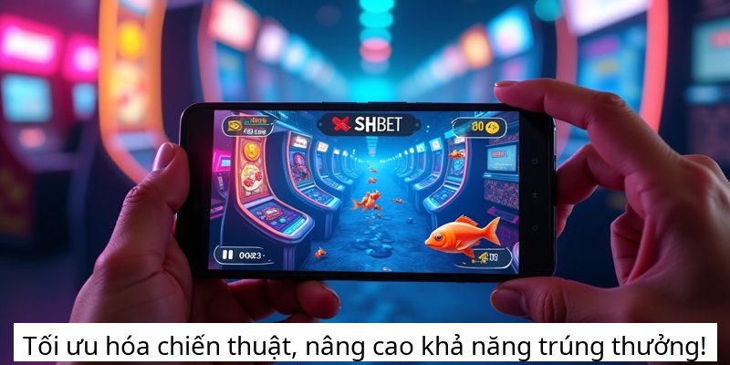 Tối ưu hóa chiến thuật, nâng cao khả năng trúng thưởng!